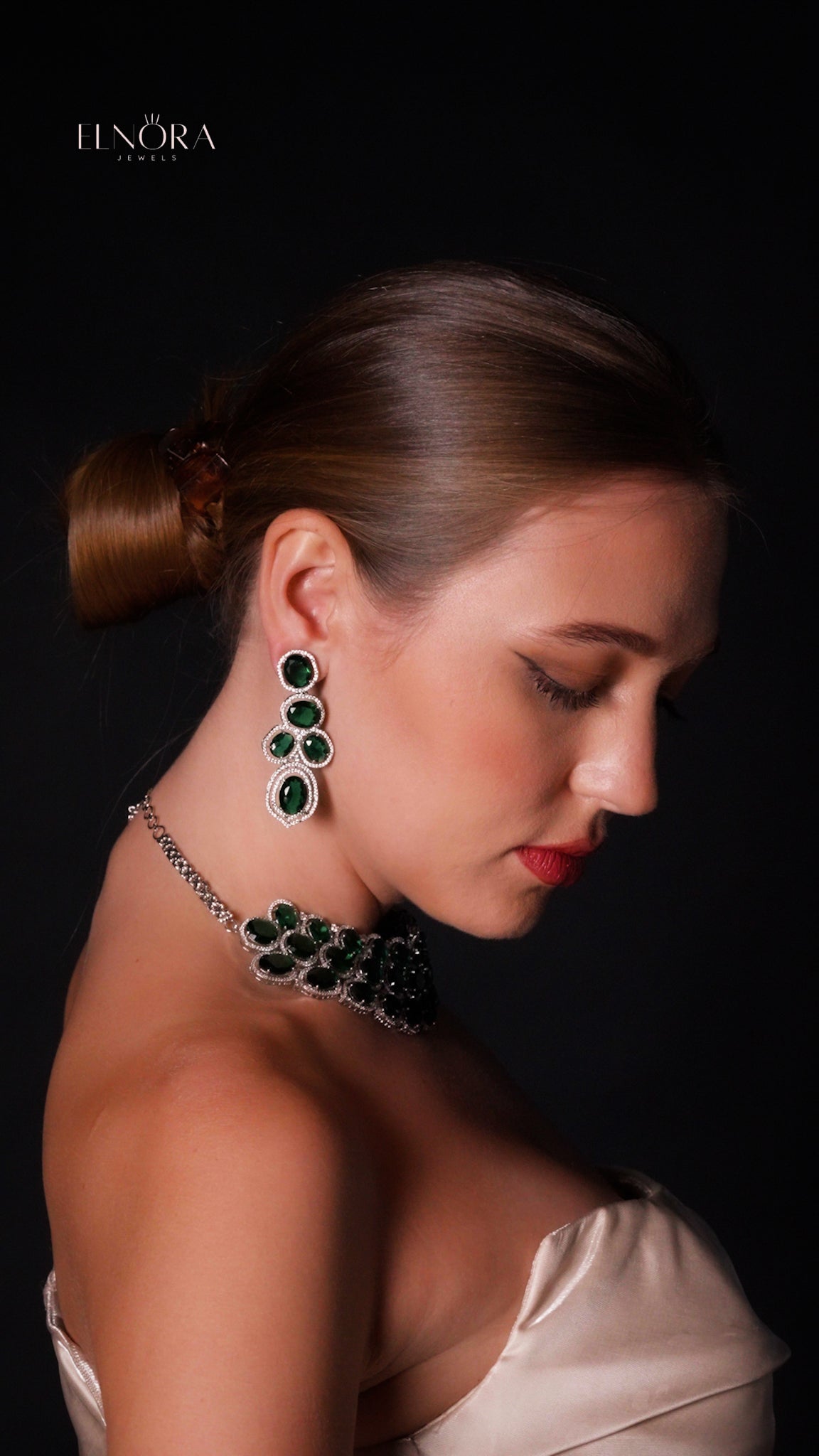 THE ENCHANTED CRESCENT COLLECTION