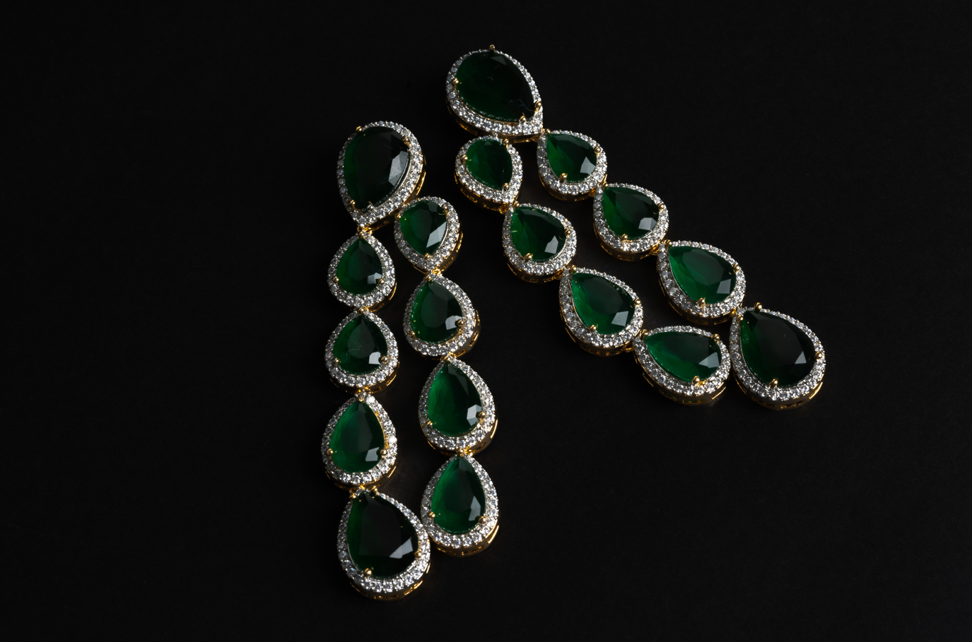 THE EMERALD EMPRESS COLLECTION