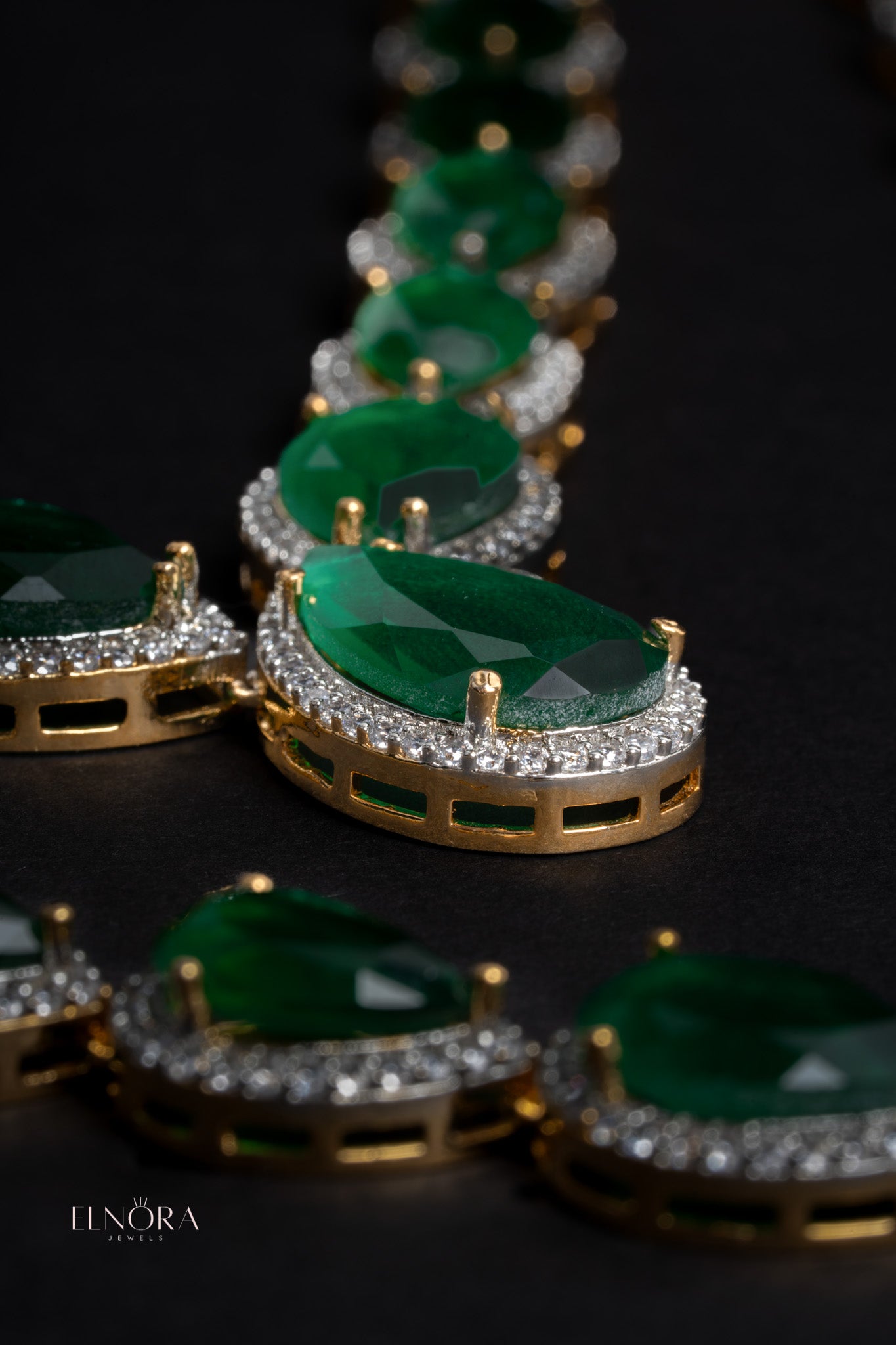 THE EMERALD EMPRESS COLLECTION