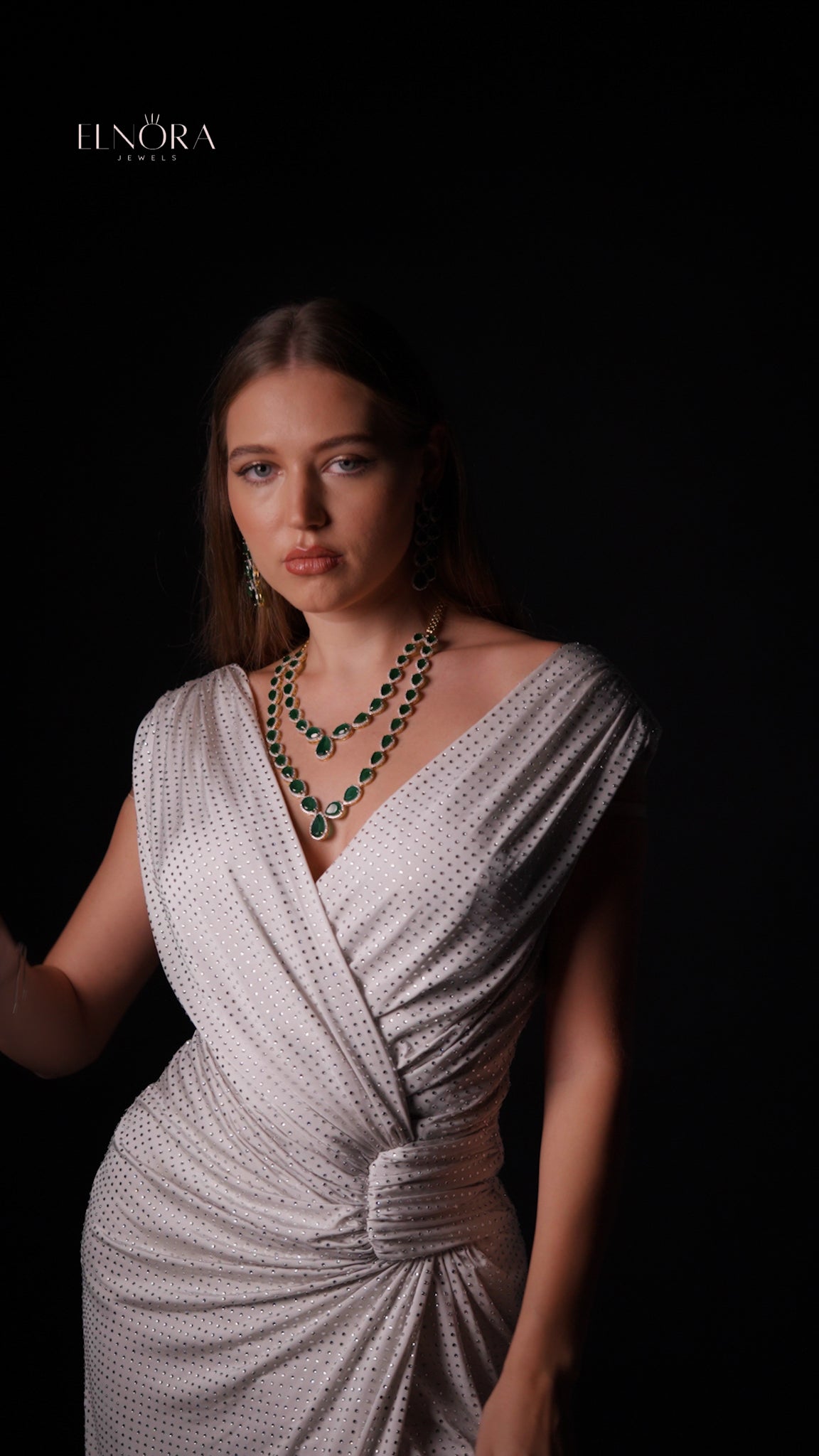 THE EMERALD EMPRESS COLLECTION