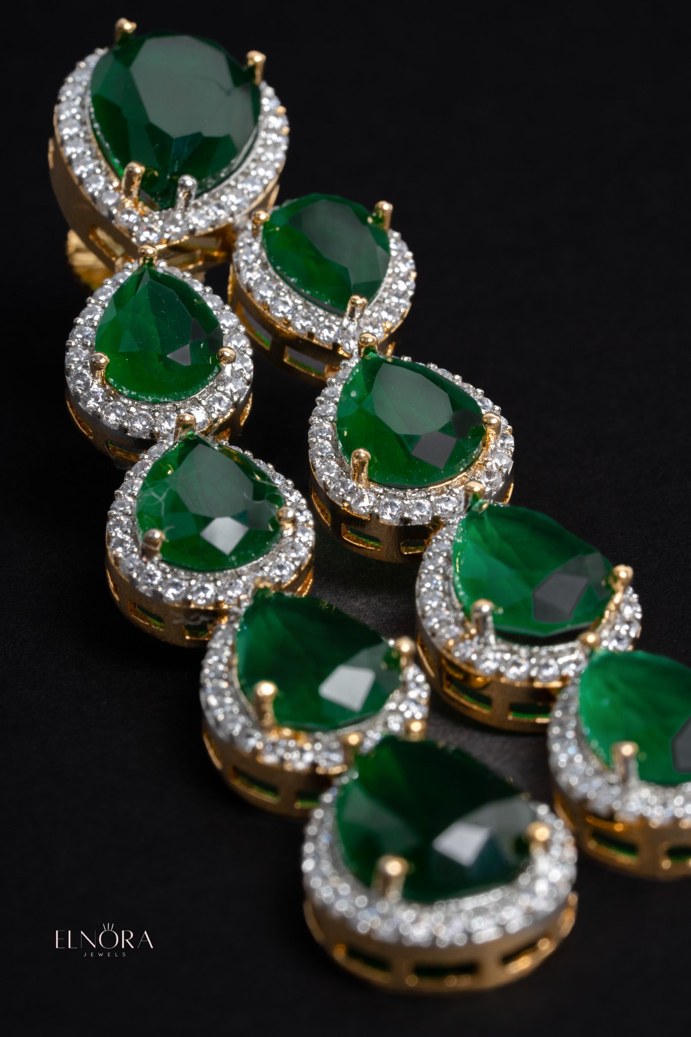 THE EMERALD EMPRESS COLLECTION