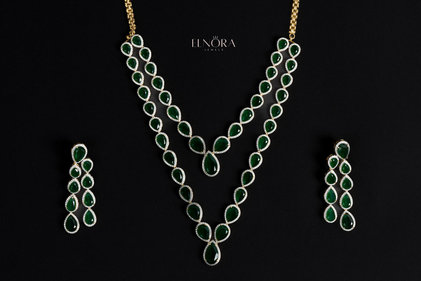 THE EMERALD EMPRESS COLLECTION
