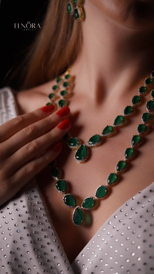 THE EMERALD EMPRESS COLLECTION