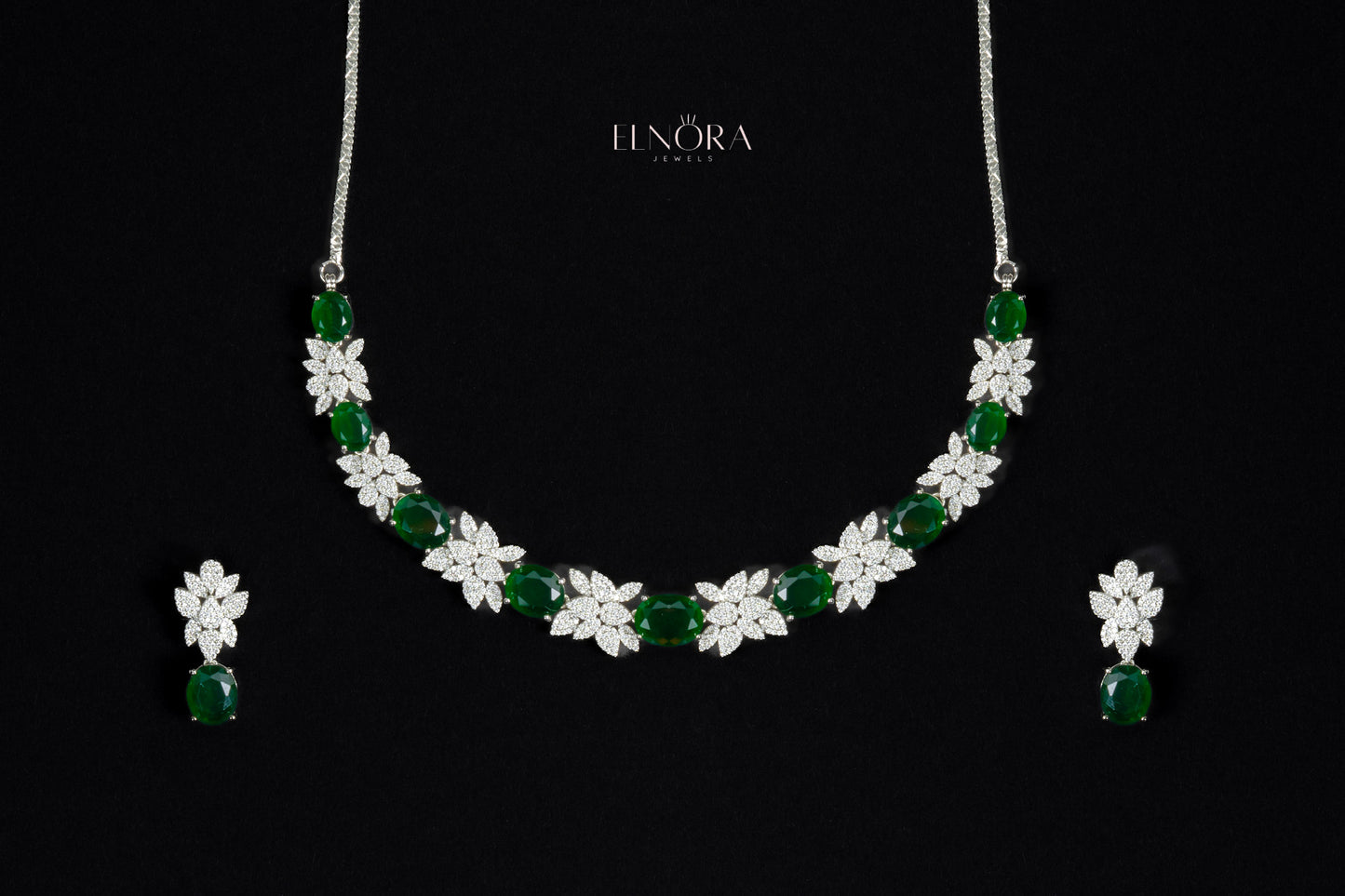 EMERALD FLORA COLLECTION